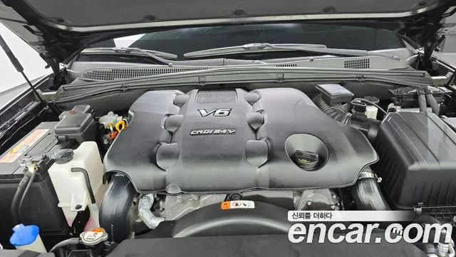 2021 Kia Mohave Diesel 3.0 4WD 6-Seater, photograph 11