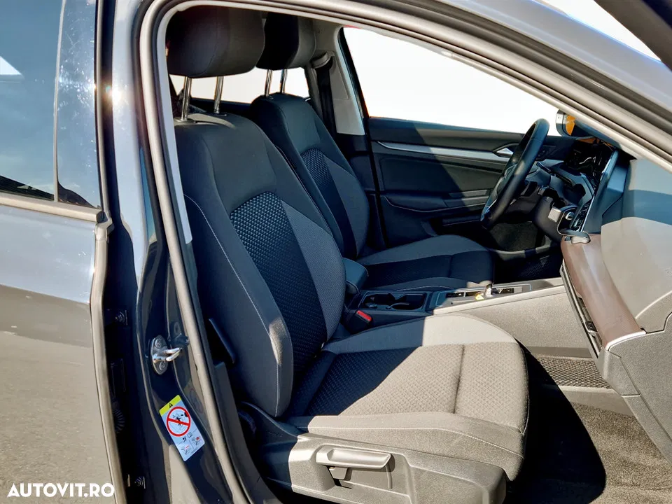 2022 Volkswagen Golf 2.0 TDI DSG Life, photograph 12