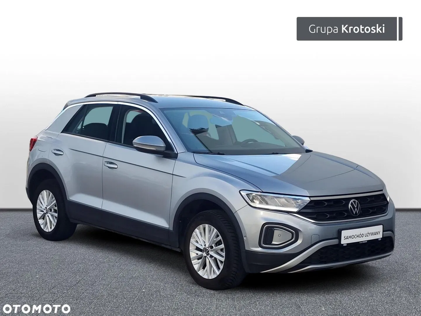 2023 Volkswagen T-Roc 1.5 TSI Life DSG, photograph 8