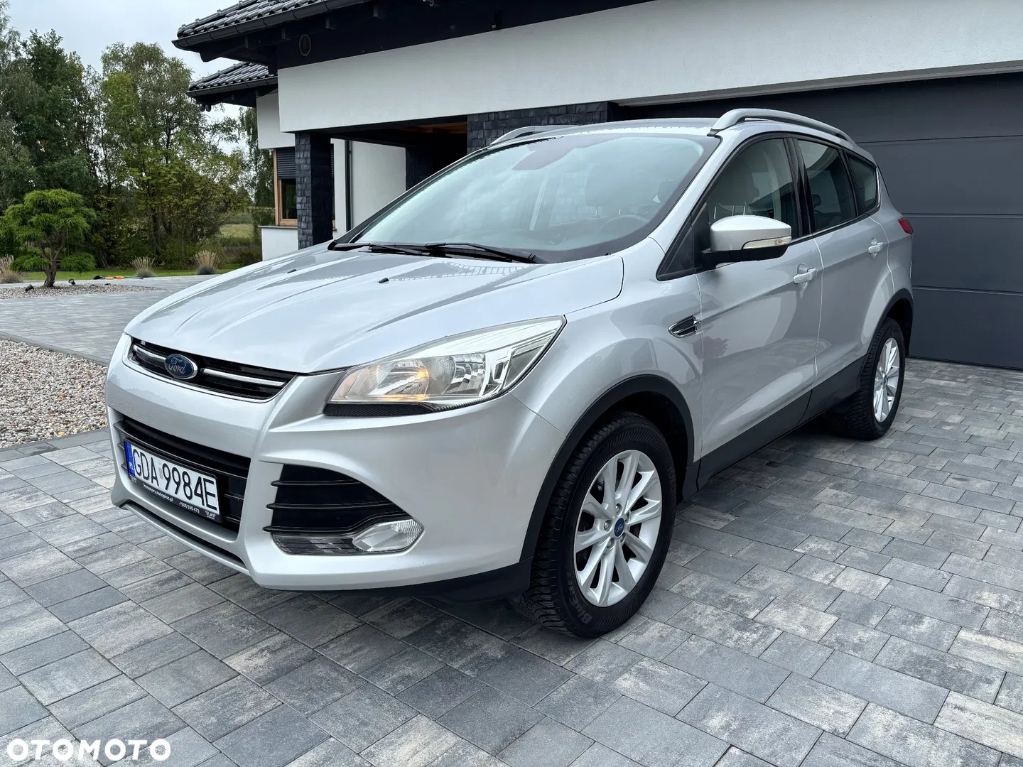 2016 Ford Kuga 2.0 TDCi 2x4 Titanium, photograph 1