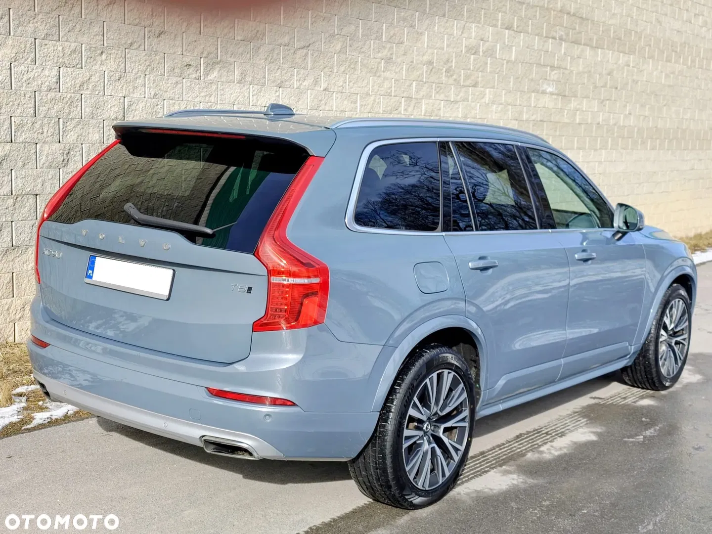 2020 Volvo XC 90 T5 AWD Geartronic Momentum, photograph 6