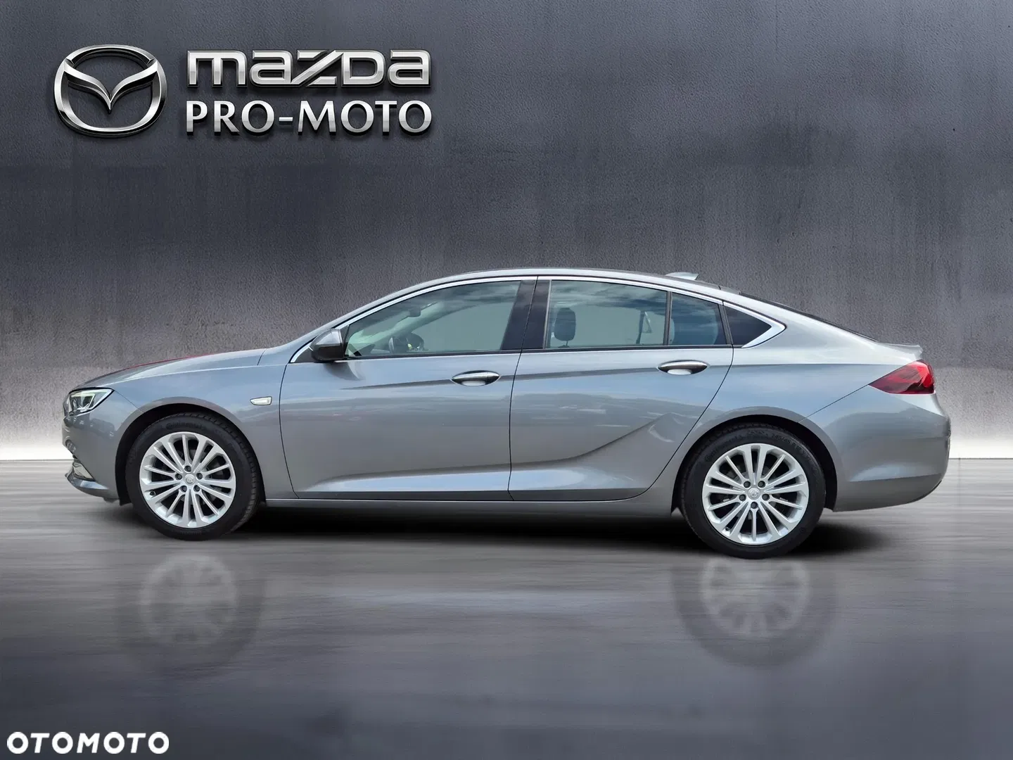 2017 Opel Insignia 1.5 T GPF Elite S&S, photograph 2