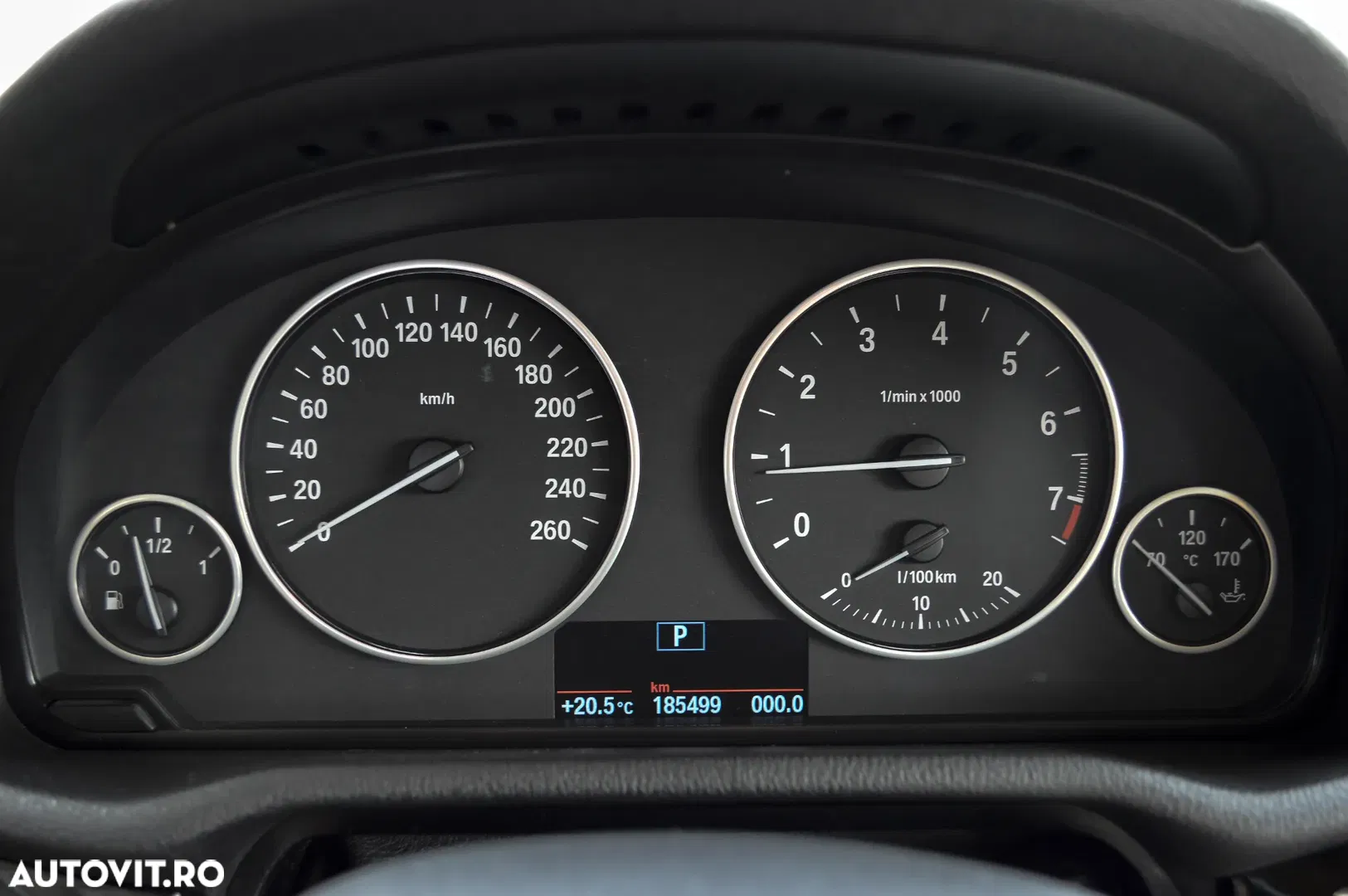 2015 BMW X4 xDrive20i AT Advantage, photograph 6