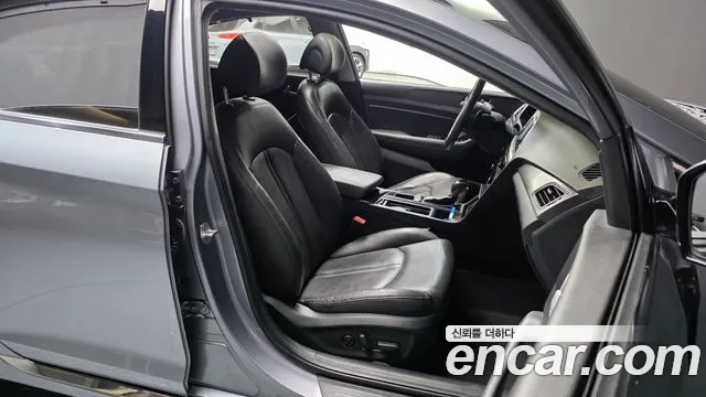 2015 Hyundai Sonata 1.6 Turbo Smart, photograph 8