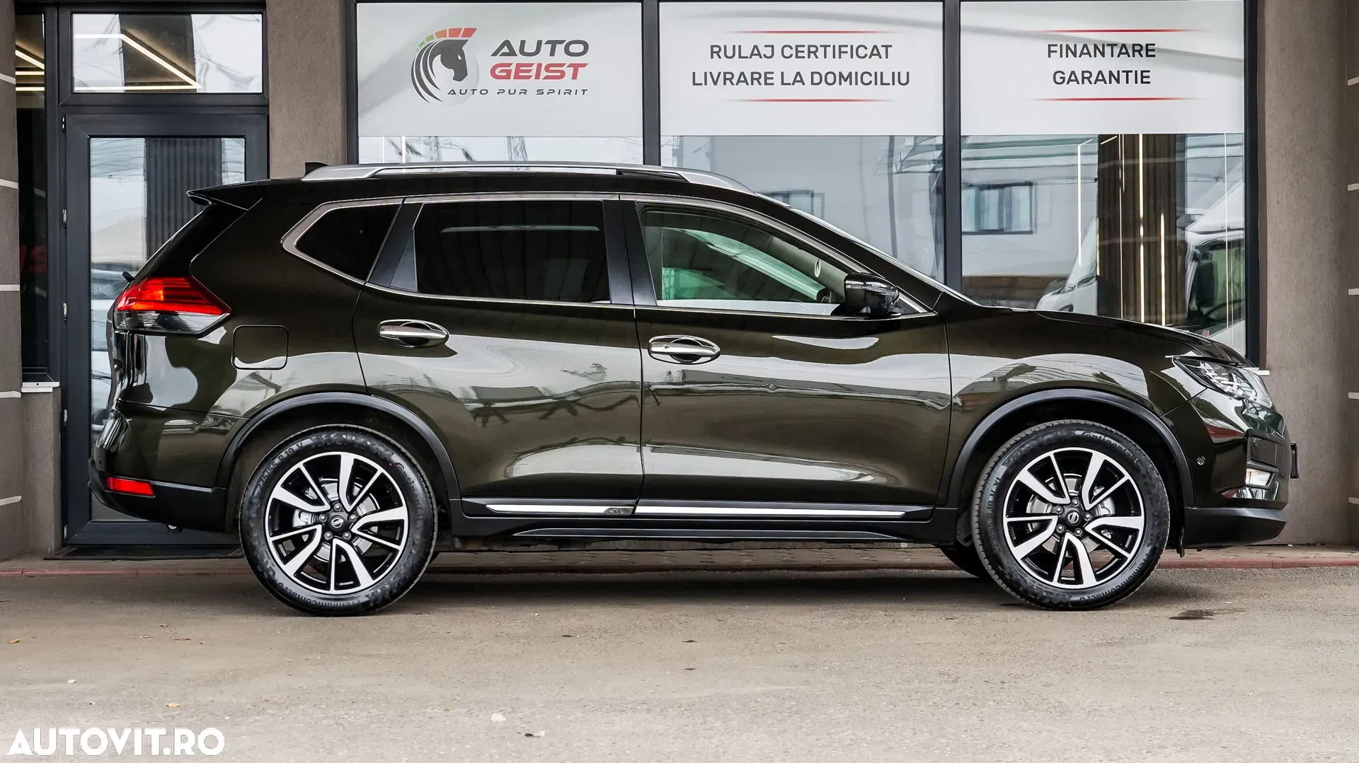 2018 Nissan X-Trail 1.6 DIG-T Tekna, photograph 5