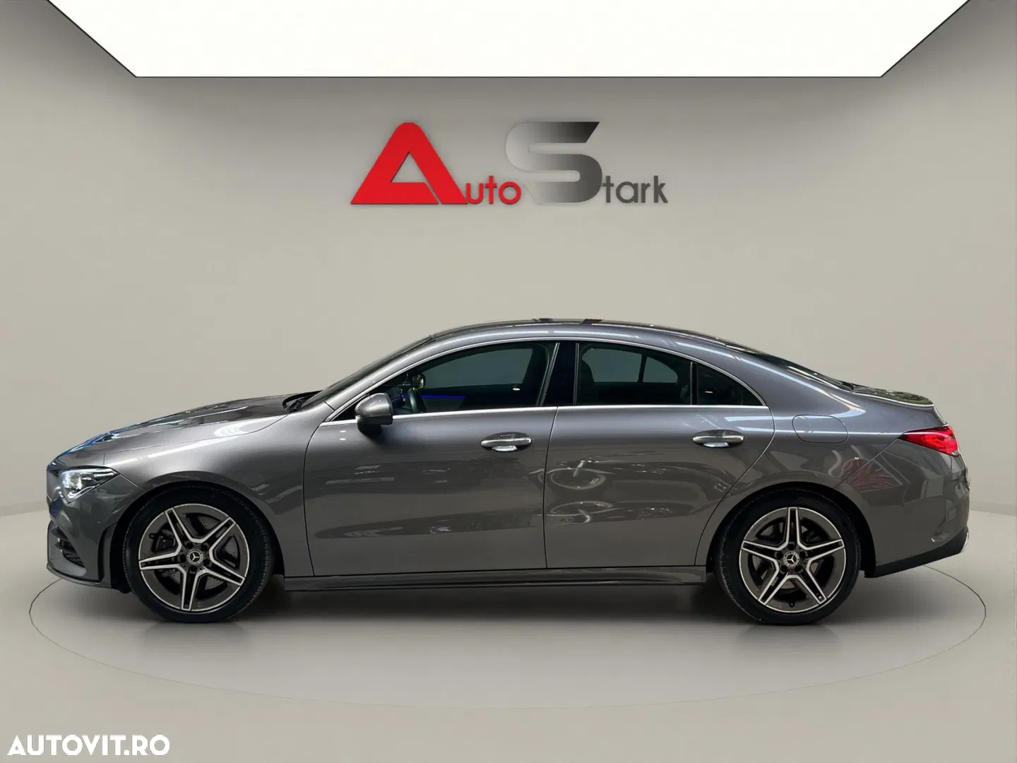 2019 Mercedes-Benz CLA 250 4MATIC 7G-DCT AMG Line, photograph 10