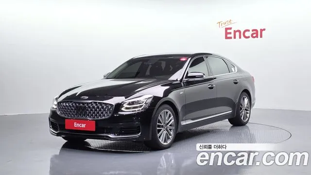 2020 Kia K9 3.8 GDI AWD, photograph 12