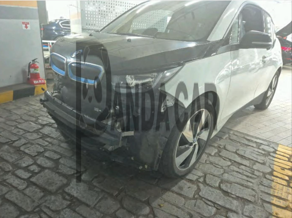 2017 BMW i3 94Ah, photograph 2
