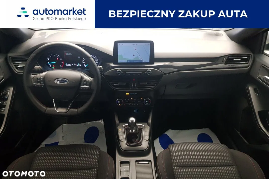 2021 Ford Focus 1.0 EcoBoost mHEV ST-Line, photograph 9