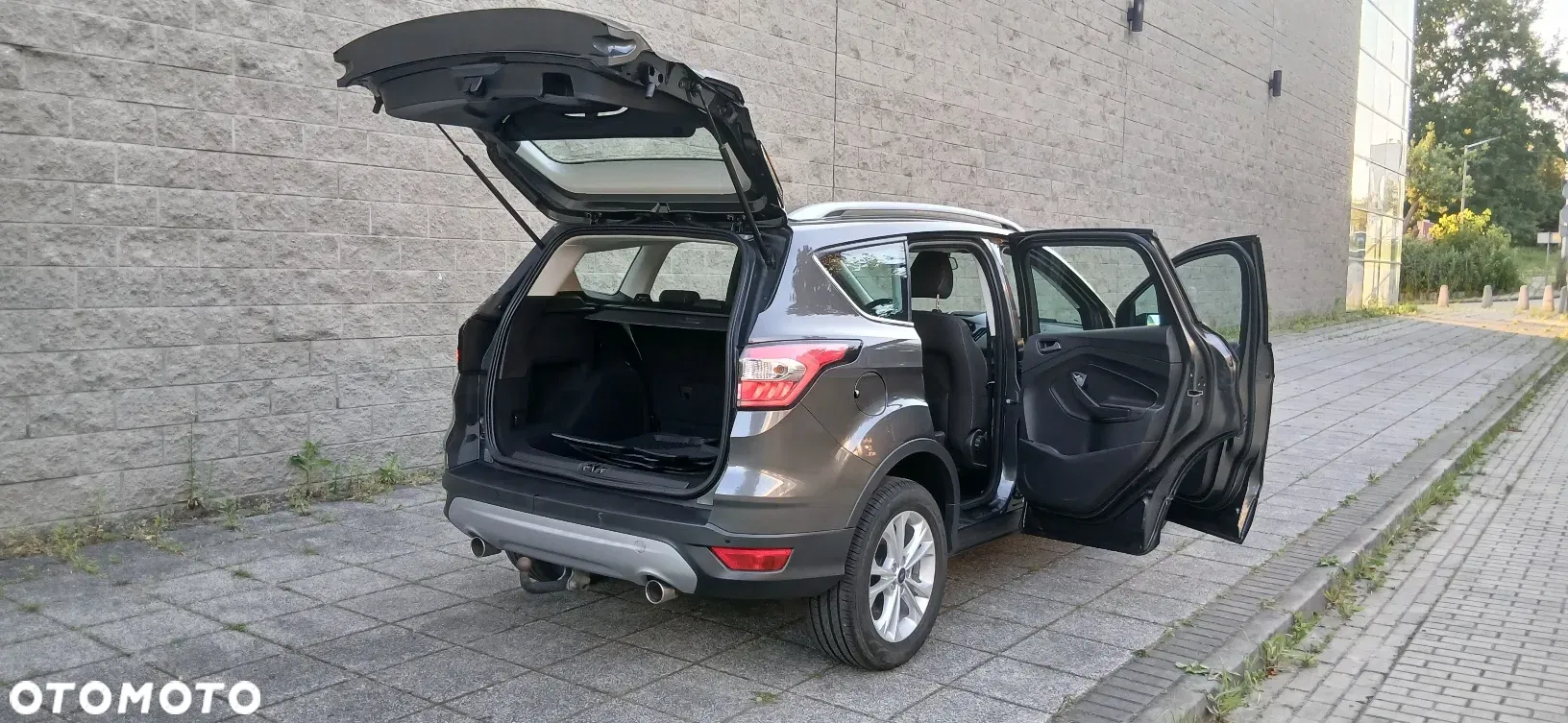 2018 Ford Kuga 2.0 TDCi FWD Trend, photograph 8