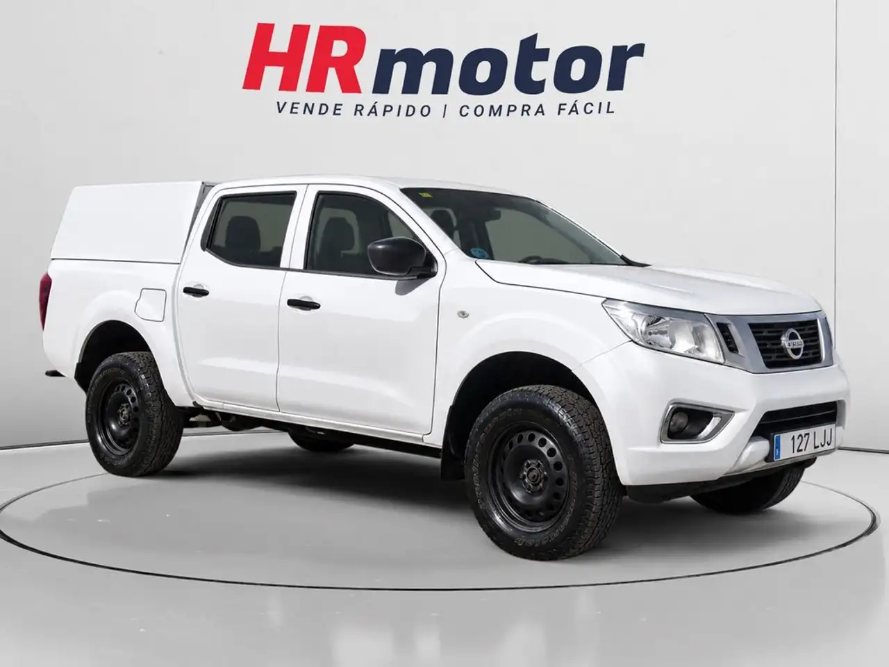 2020 Nissan Navara 2.3dCi Doble Cabina Visia, photograph 1