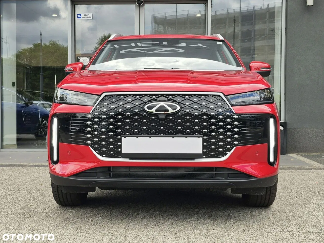 2026 Chery Tiggo 4, photograph 3
