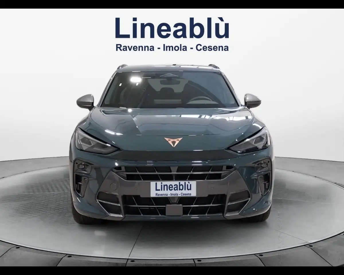2026 CUPRA Terramar 1.5 Hybrid, photograph 8