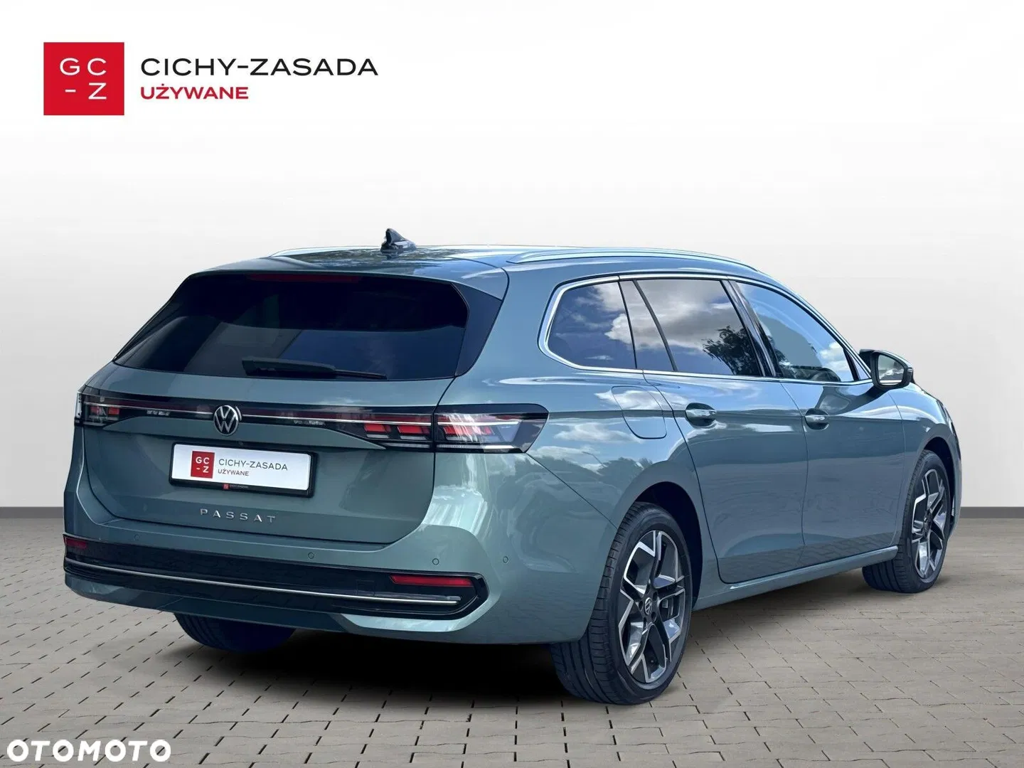 2024 Volkswagen Passat Variant 2.0 TDI SCR Elegance DSG, photograph 5