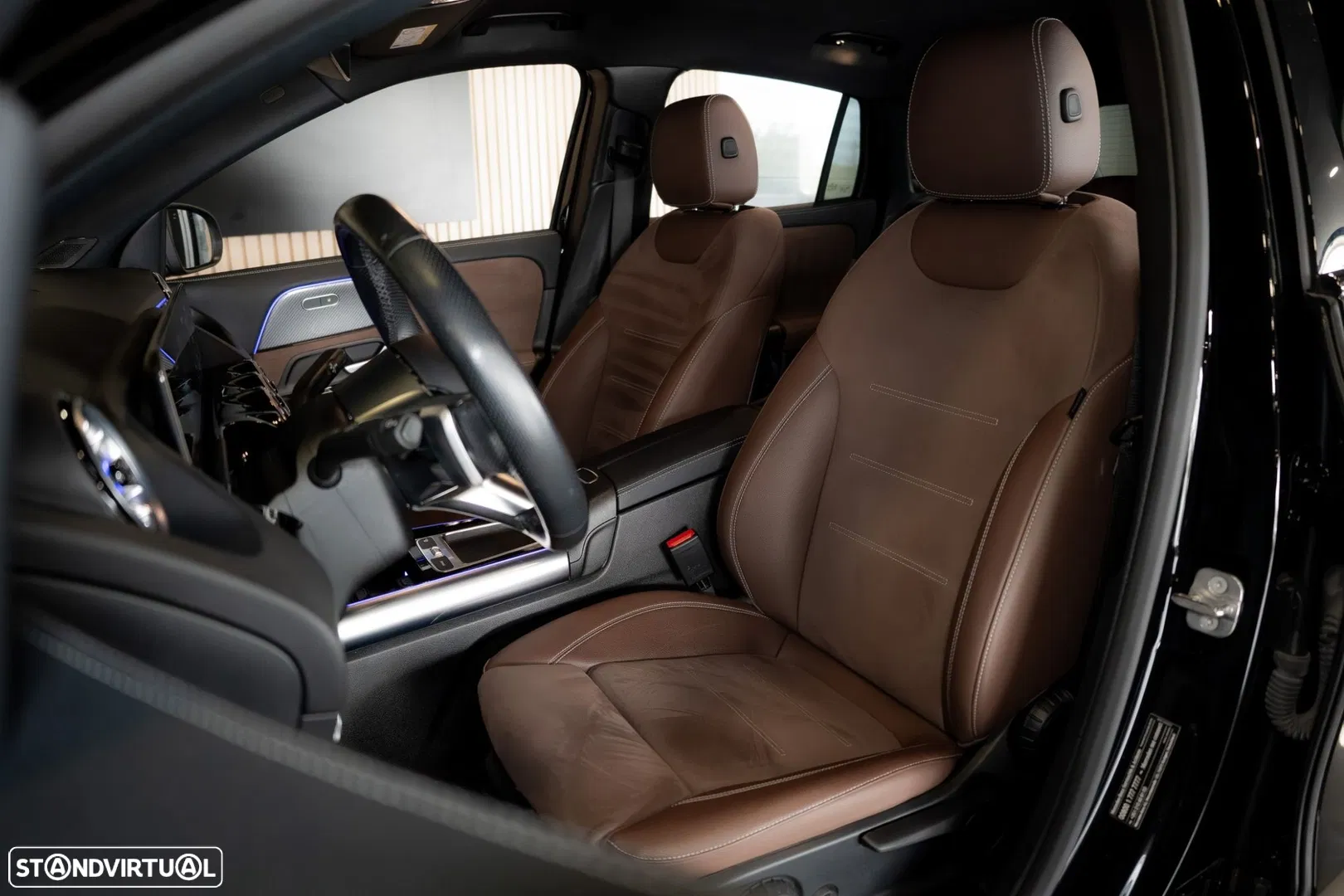 2023 Mercedes-Benz Classe GLA AMG Line, photograph 4