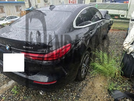 2024 BMW 220i Gran Coupe, photograph 3