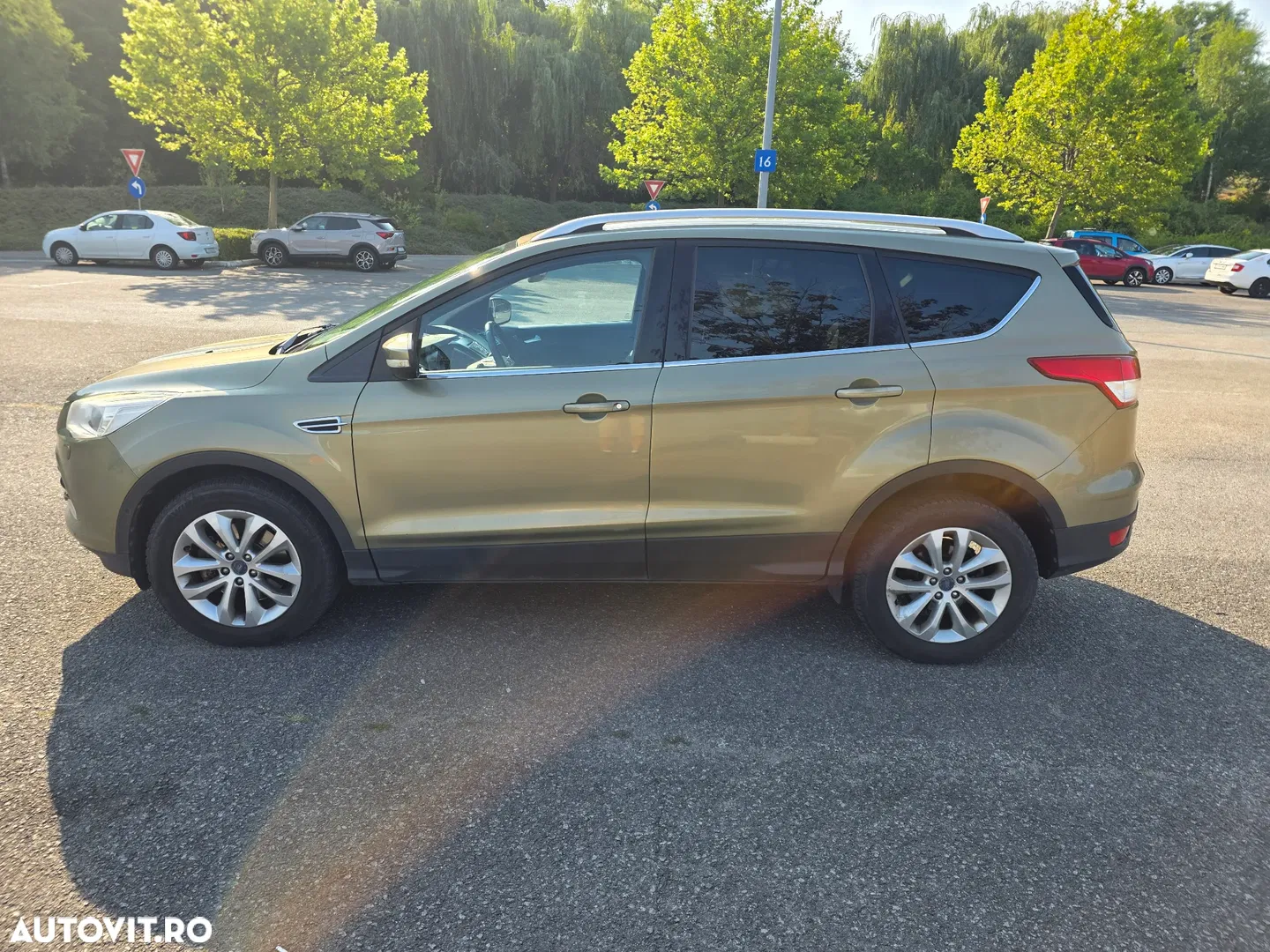 2013 Ford Kuga 2.0 TDCi 4x4 Aut. SYNC, photograph 1
