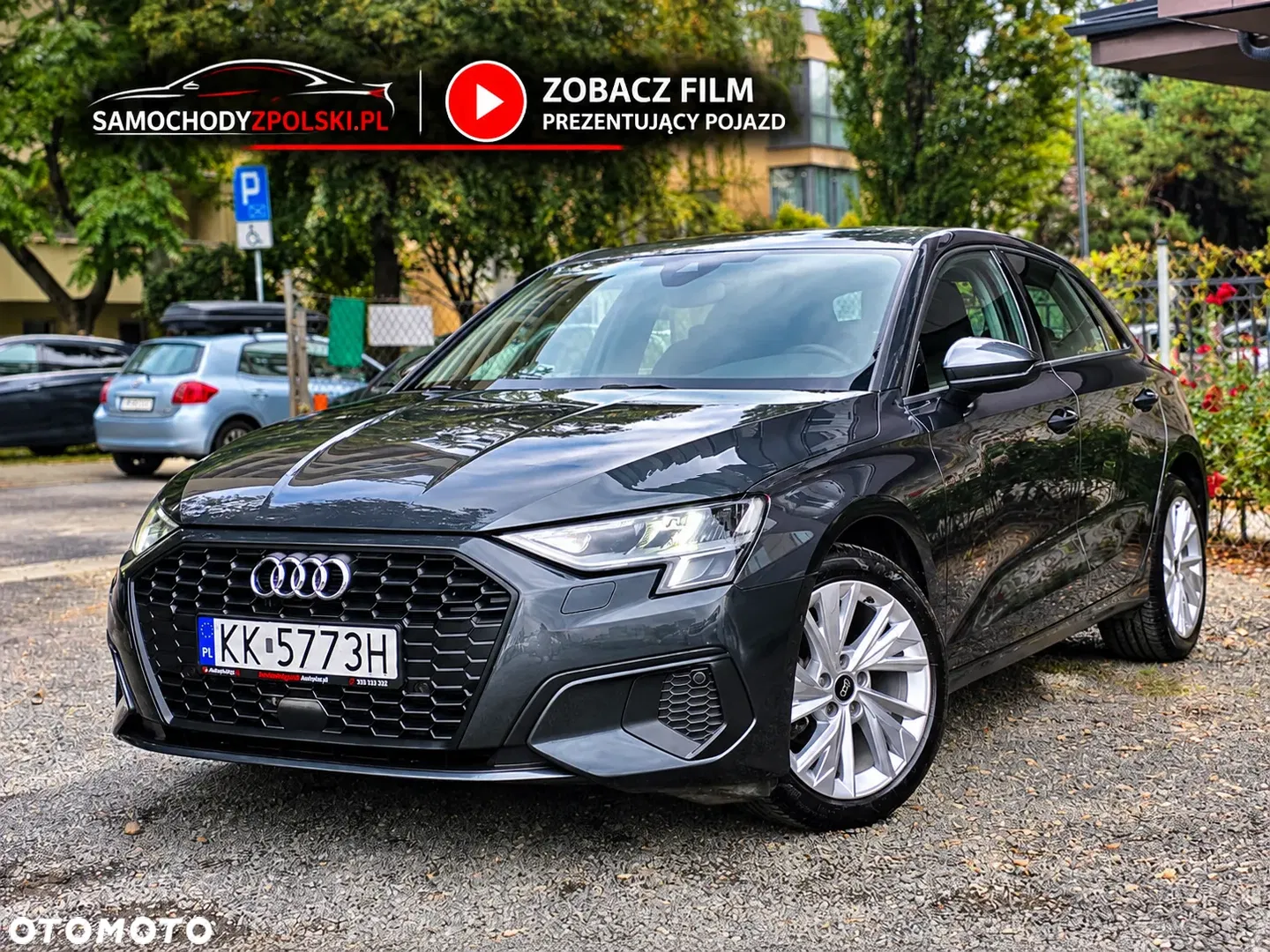 2024 Audi A3 Sportback 35 TFSI mHEV Advanced S tronic, photograph 1