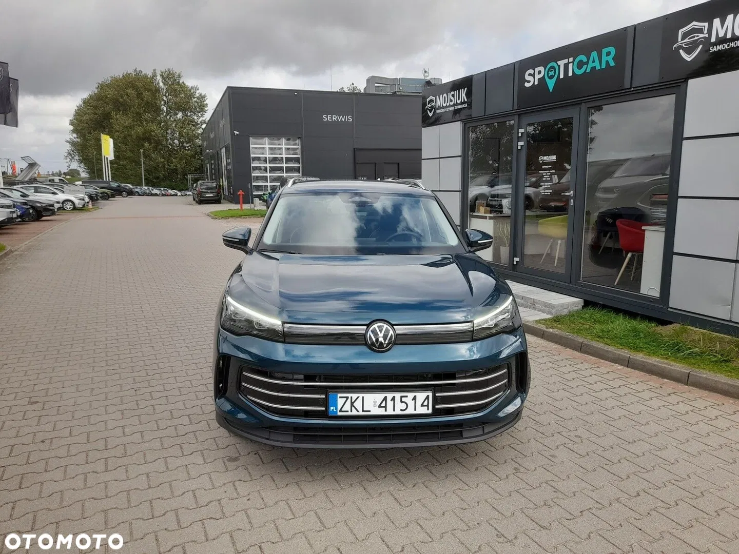 2024 Volkswagen Tiguan, photograph 10