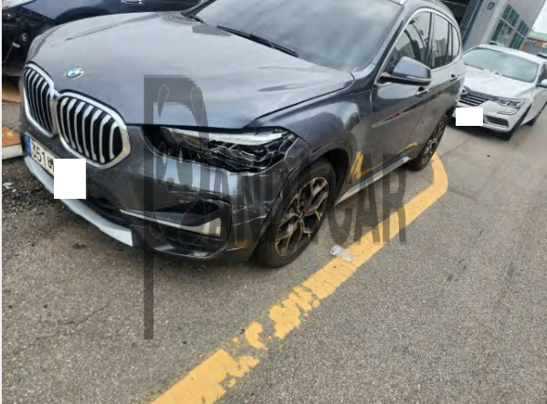 2021 BMW X1 xDrive18d, photograph 5