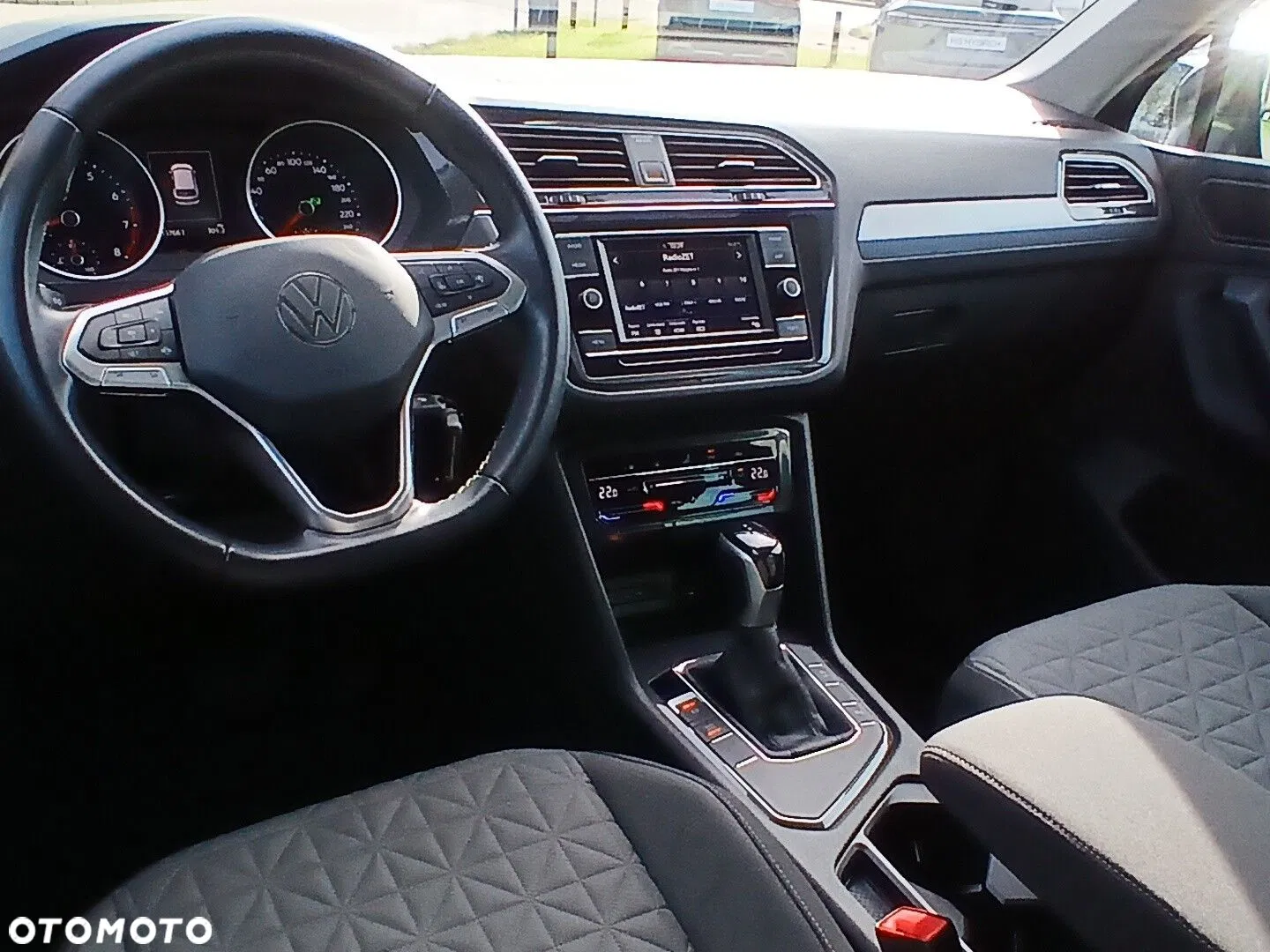 2022 Volkswagen Tiguan 1.5 TSI EVO Life DSG, photograph 9