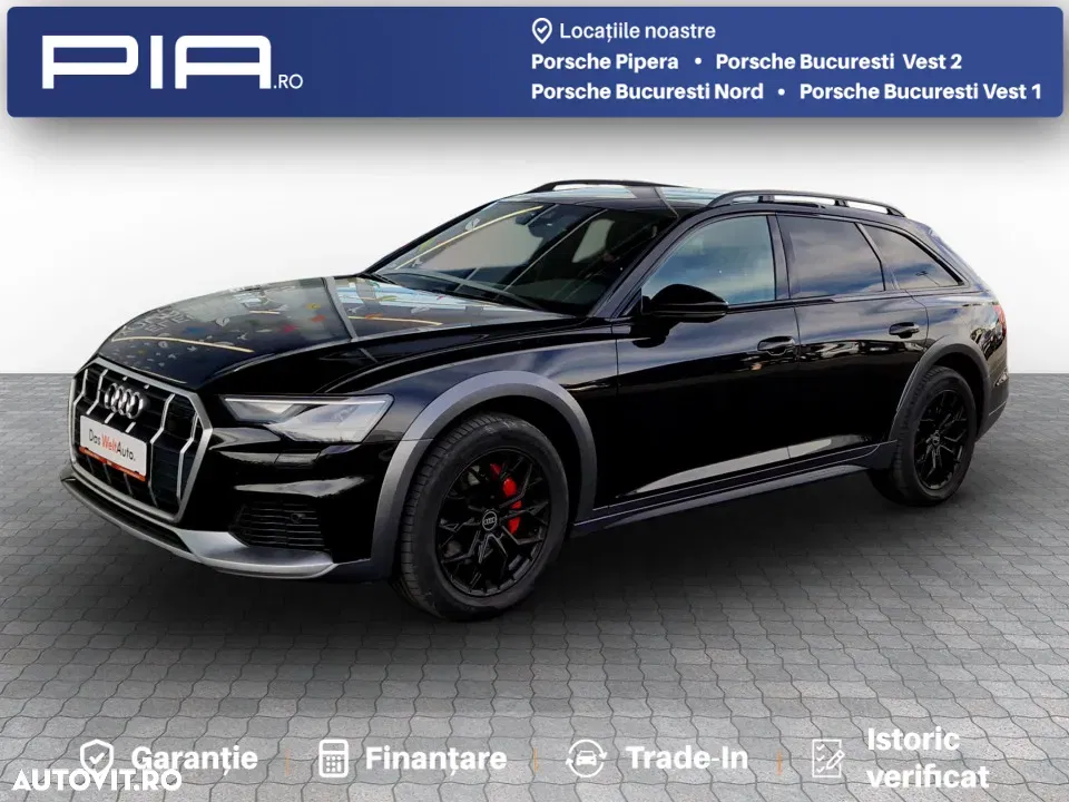 2020 Audi A6 Allroad 3.0 50 TDI Tiptronic, photograph 1