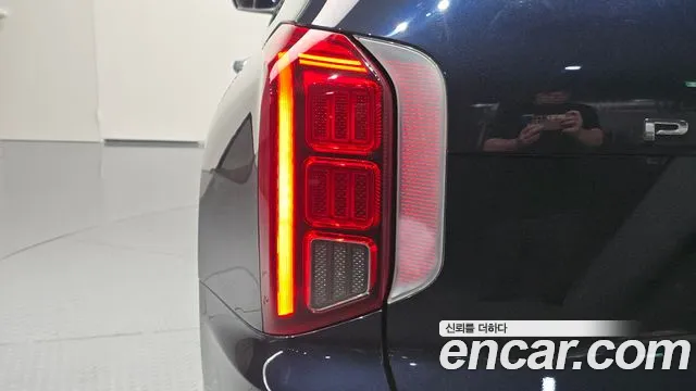2019 Hyundai Palisade Diesel 2.2 2WD, photograph 3