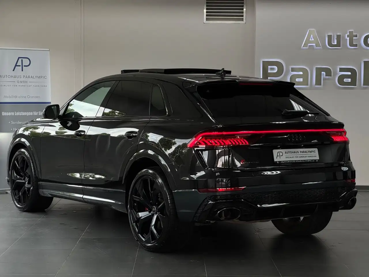 2024 Audi RS Q8 4.0 TFSI quattro *PANO*MATRIX*B&O*AGA, photograph 3