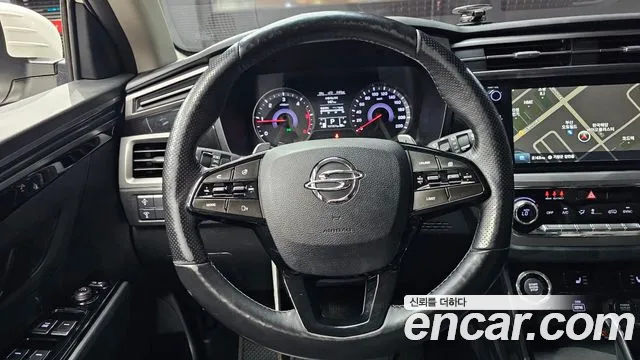 KG_Mobility_Ssangyong KORANDO Diesel 1.6 2WD C5 — photo 1 of 30