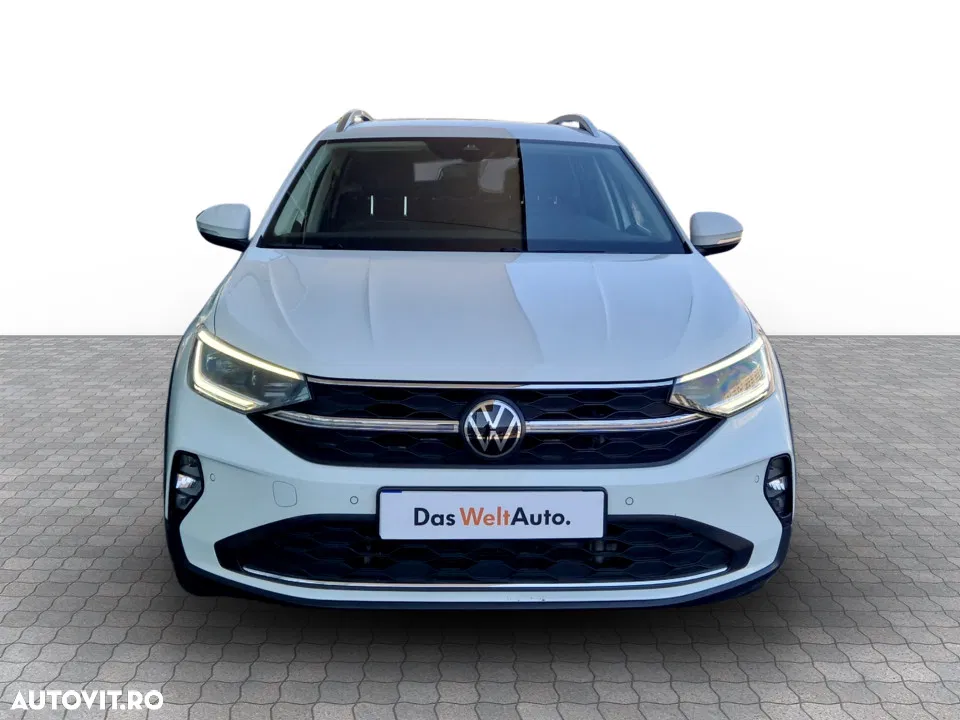 2022 Volkswagen Taigo 1.0 TSI DSG Style, photograph 4