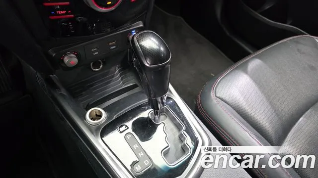 KG_Mobility_Ssangyong TIBOLI Diesel RX 2WD — photo 1 of 30