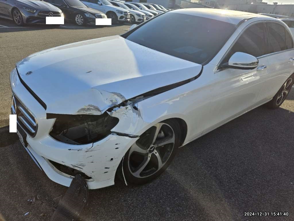 2020 Mercedes-Benz E 250, photograph 5