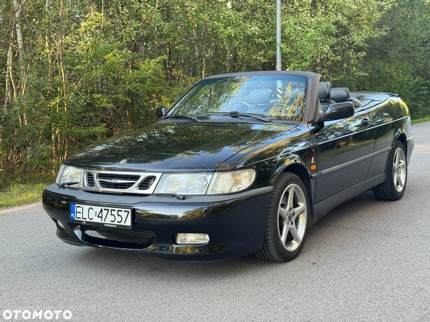 1999 Saab 9-3, photograph 7