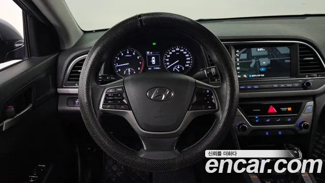 2017 Hyundai AVANTE 1.6 GDI Value Plus, photograph 11