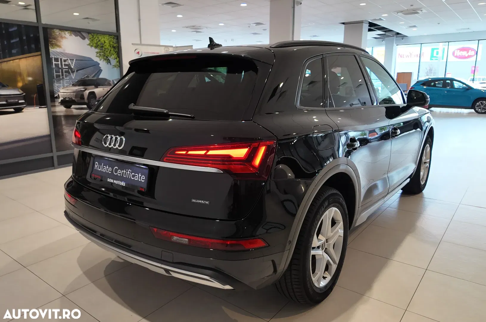 2023 Audi Q5 50 TFSIe quattro S tronic S line, photograph 6