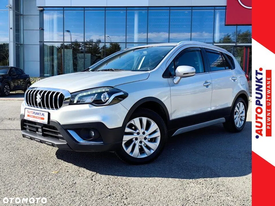 Suzuki SX4 S-Cross — photo 1 of 34