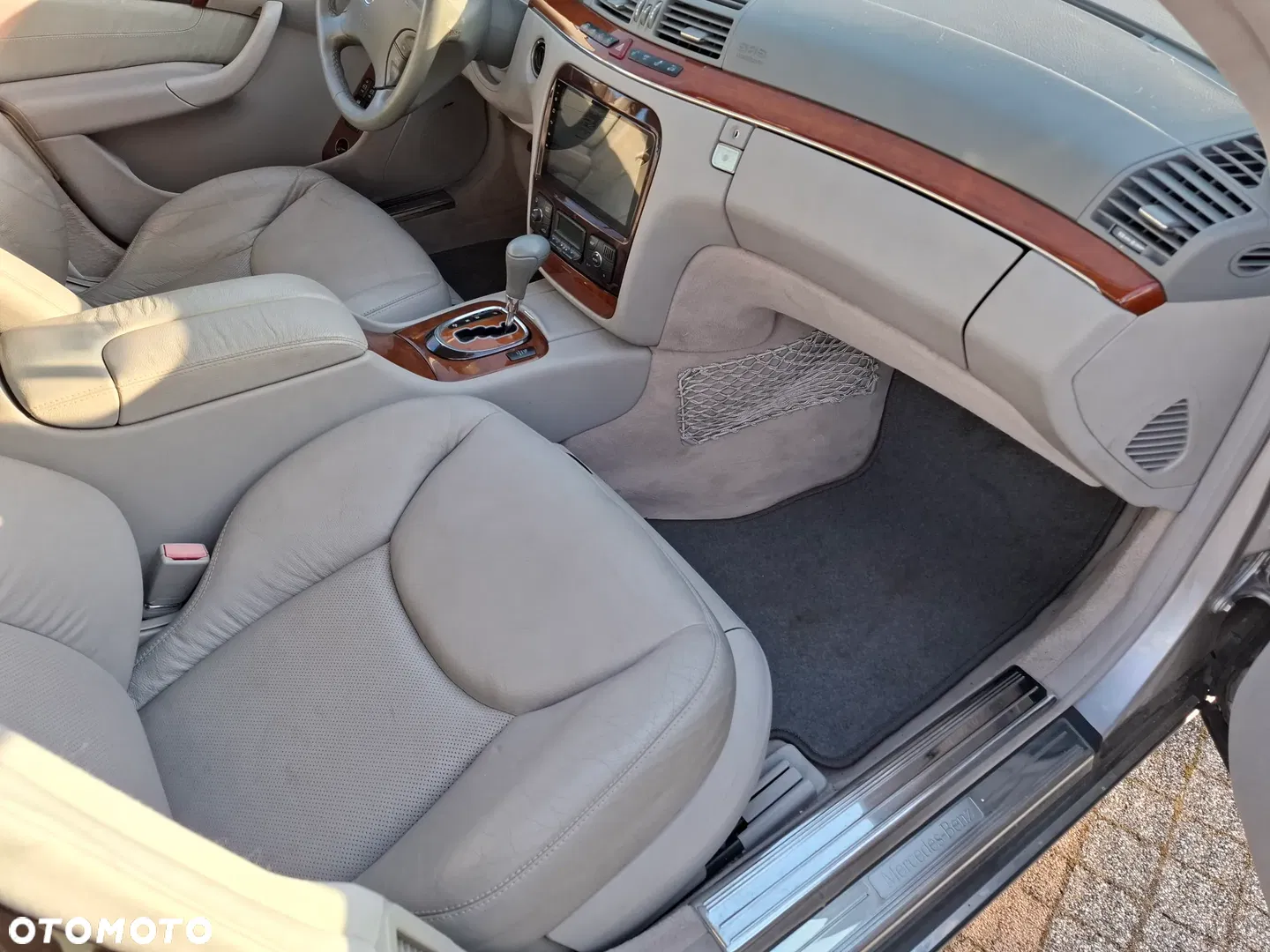 2006 Mercedes-Benz Klasa S 430 L 4Matic, photograph 7
