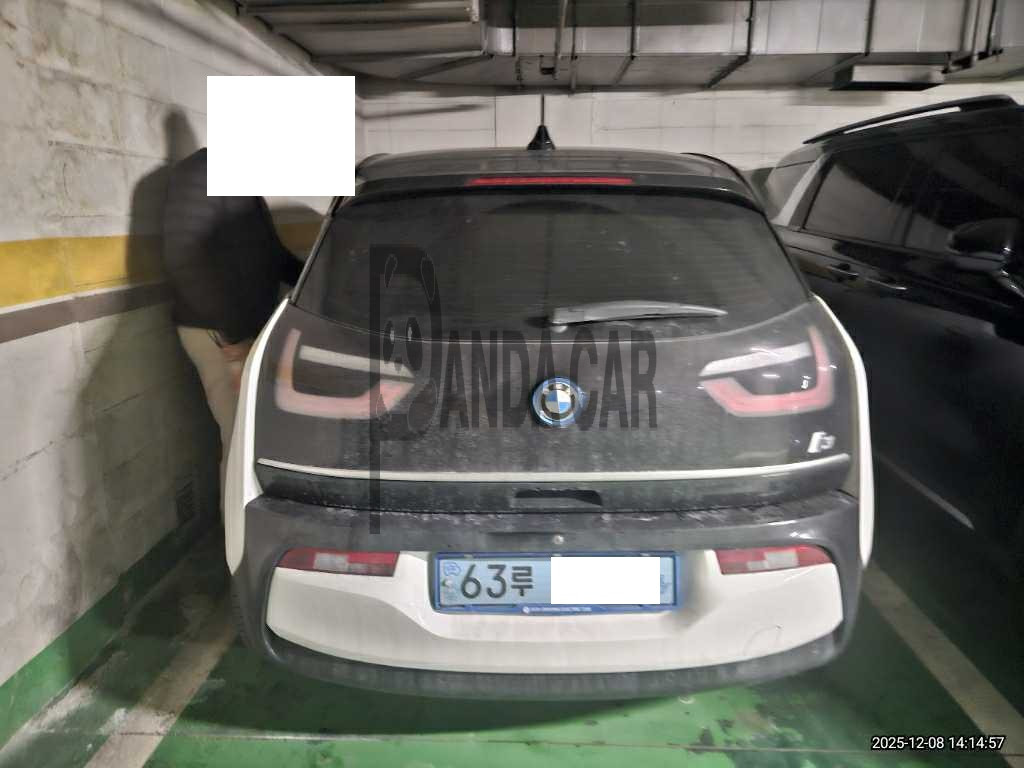 2020 BMW i3 120Ah LUX, photograph 1