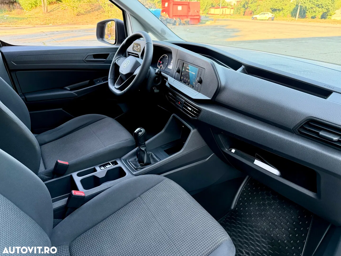2021 Volkswagen Caddy, photograph 7