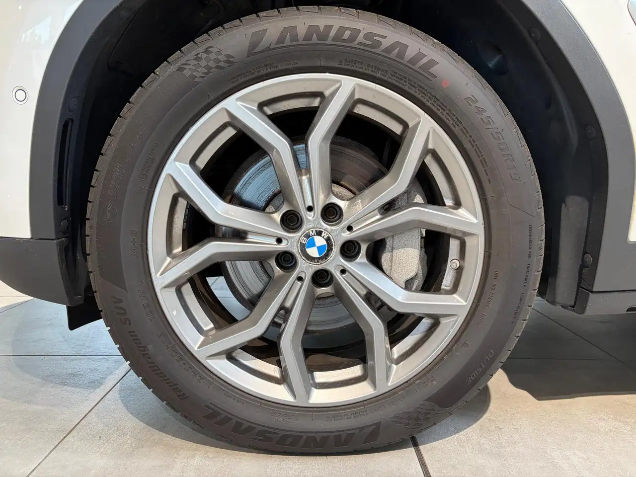 2018 BMW X3 xDrive30d xLine 195 kW (265 PS), Autom. 8-Gang,..., photograph 8
