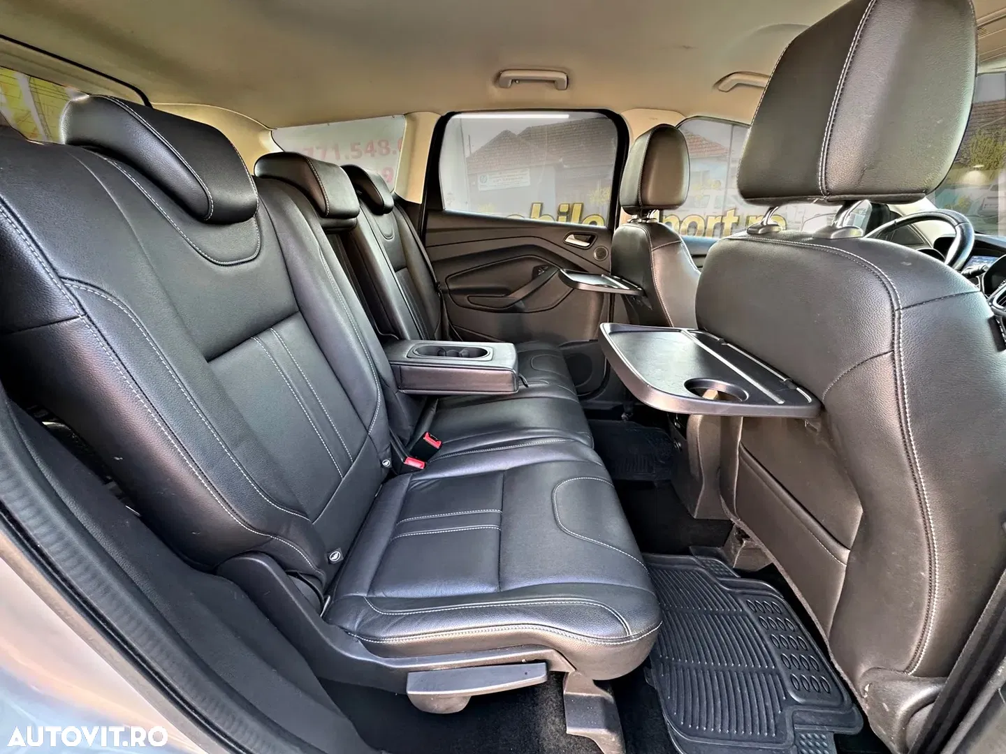2014 Ford Kuga 2.0 TDCi 4x4 Aut. Titanium, photograph 7