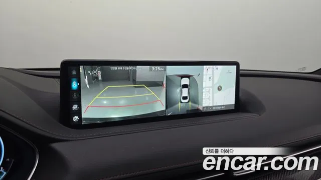2023 Genesis G80 Gasoline 2.5 Turbo AWD, photograph 12