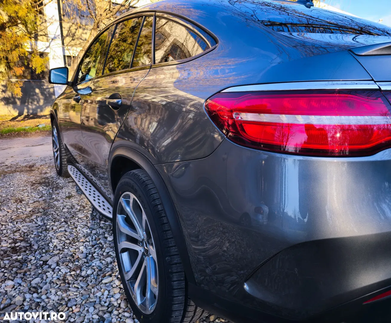 2019 Mercedes-Benz GLE, photograph 6