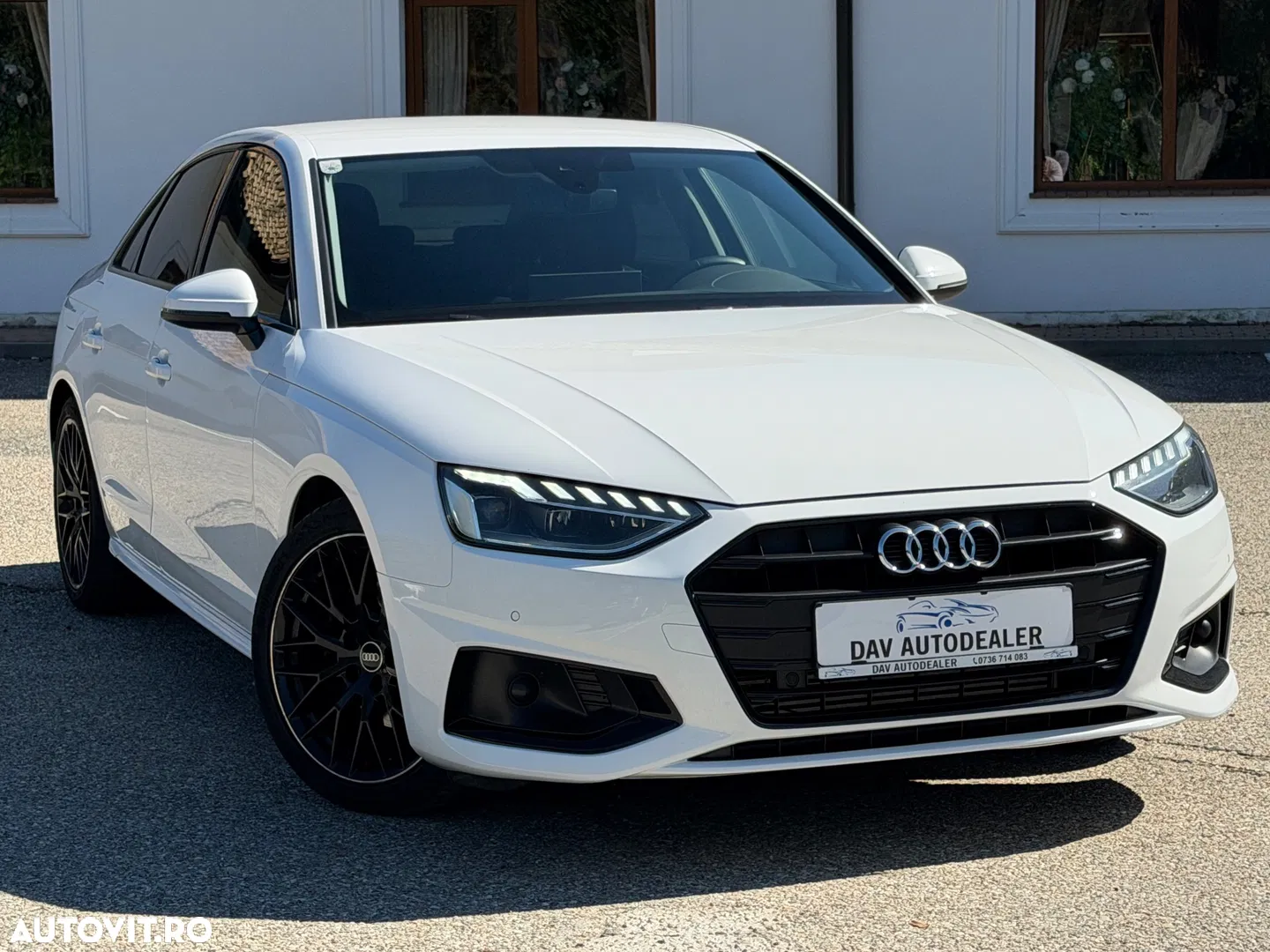 2022 Audi A4 Limuzina 35 TFSI S tronic S line, photograph 9