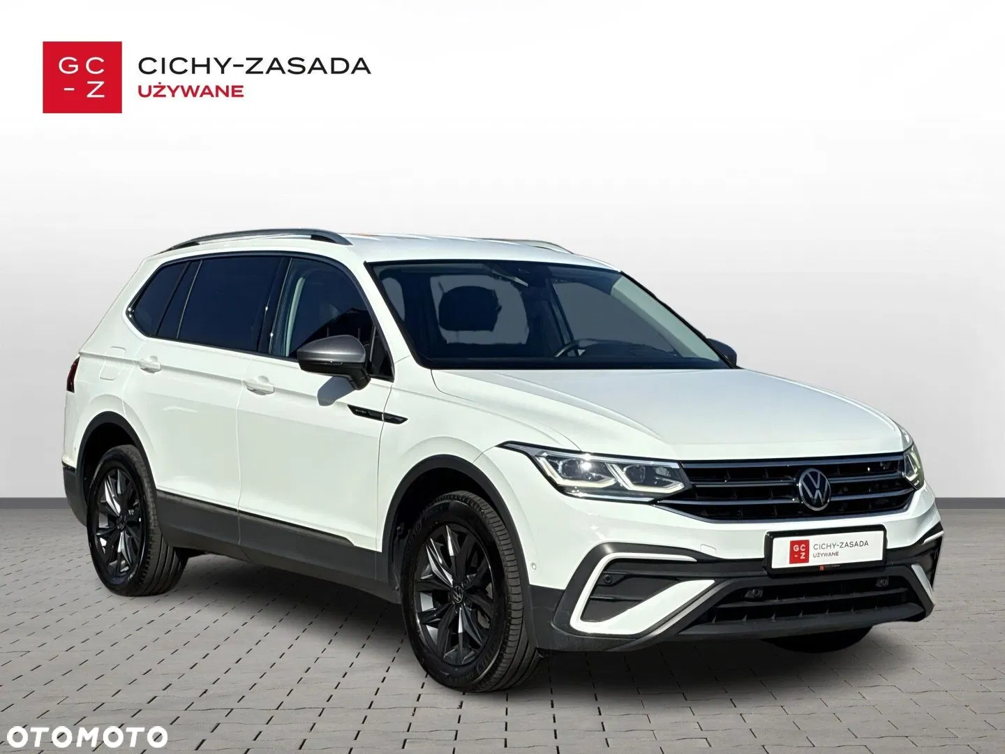 2021 Volkswagen Tiguan Allspace 1.5 TSI EVO Life DSG, photograph 7