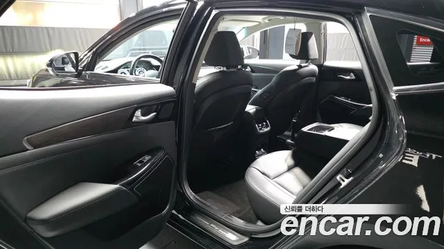 2019 Kia K7 2.5 GDI Noblesse, photograph 8