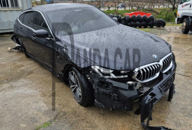 2021 BMW 630i xDrive, photograph 4