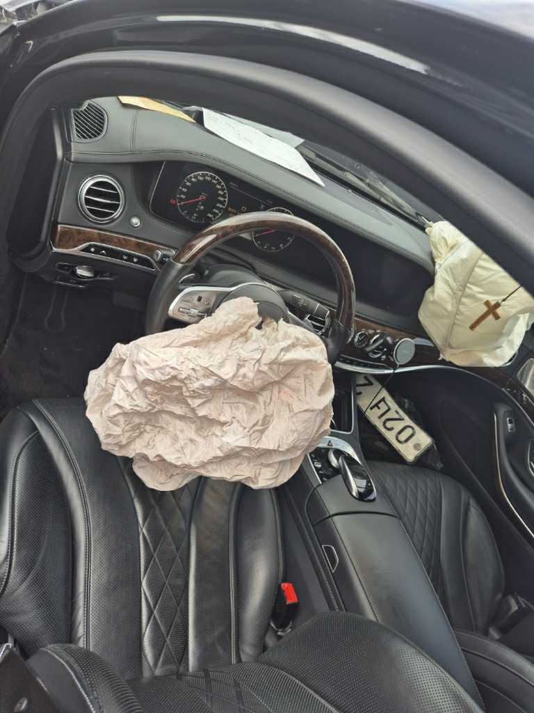 2018 Mercedes-Benz S560 4Matic L, photograph 3