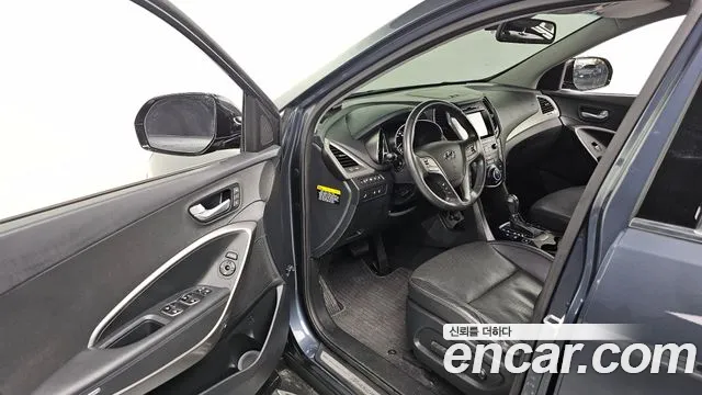 2016 Hyundai Maxcruz Diesel 2.2 2WD, photograph 2