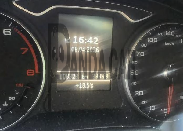 2018 Audi A3 40 TFSI, photograph 5